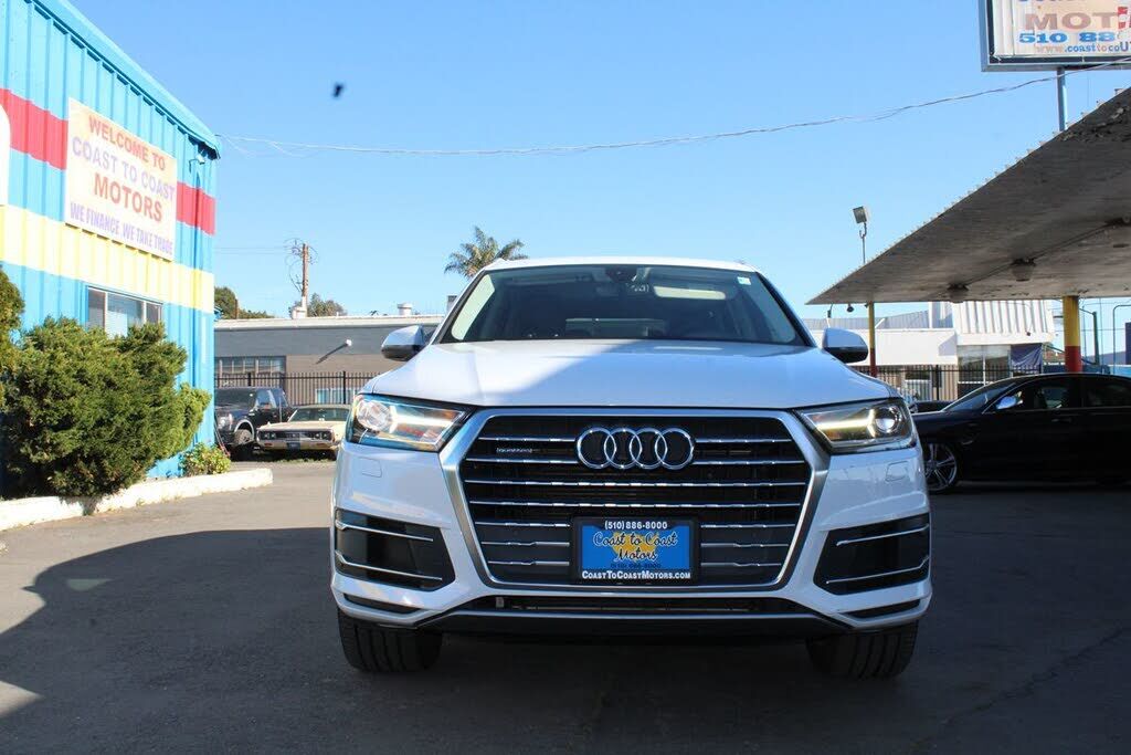 2019 Audi Q7