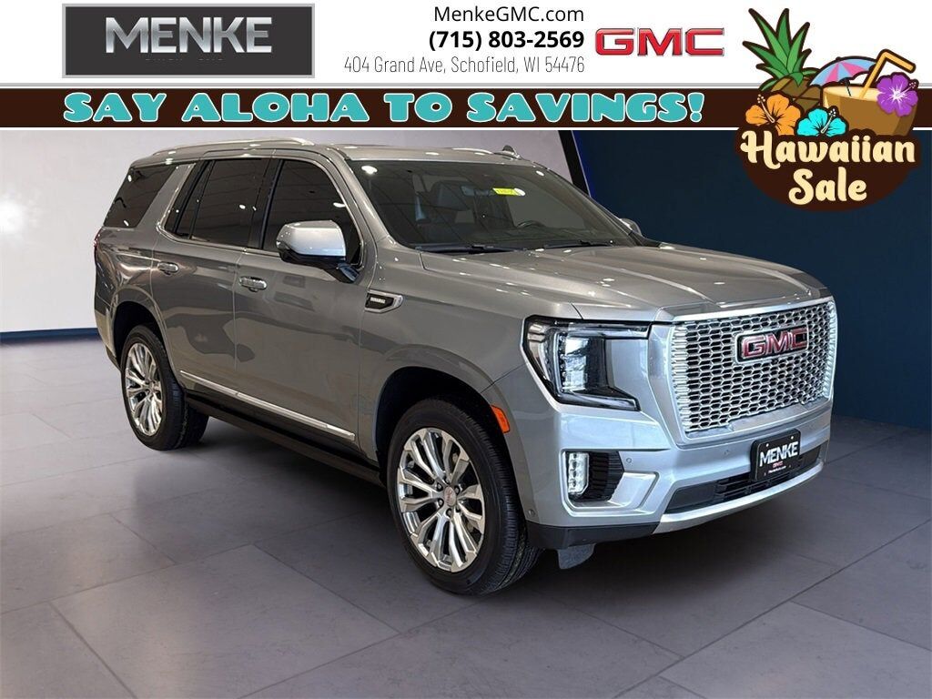 2024 GMC Yukon