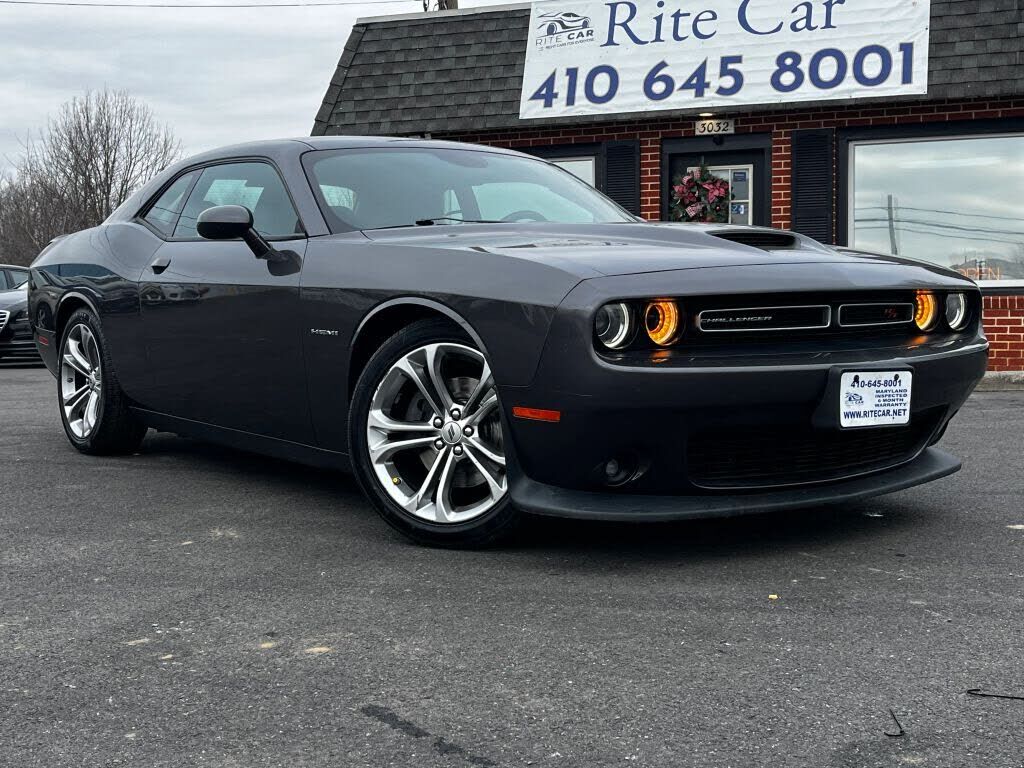 2022 DODGE Challenger