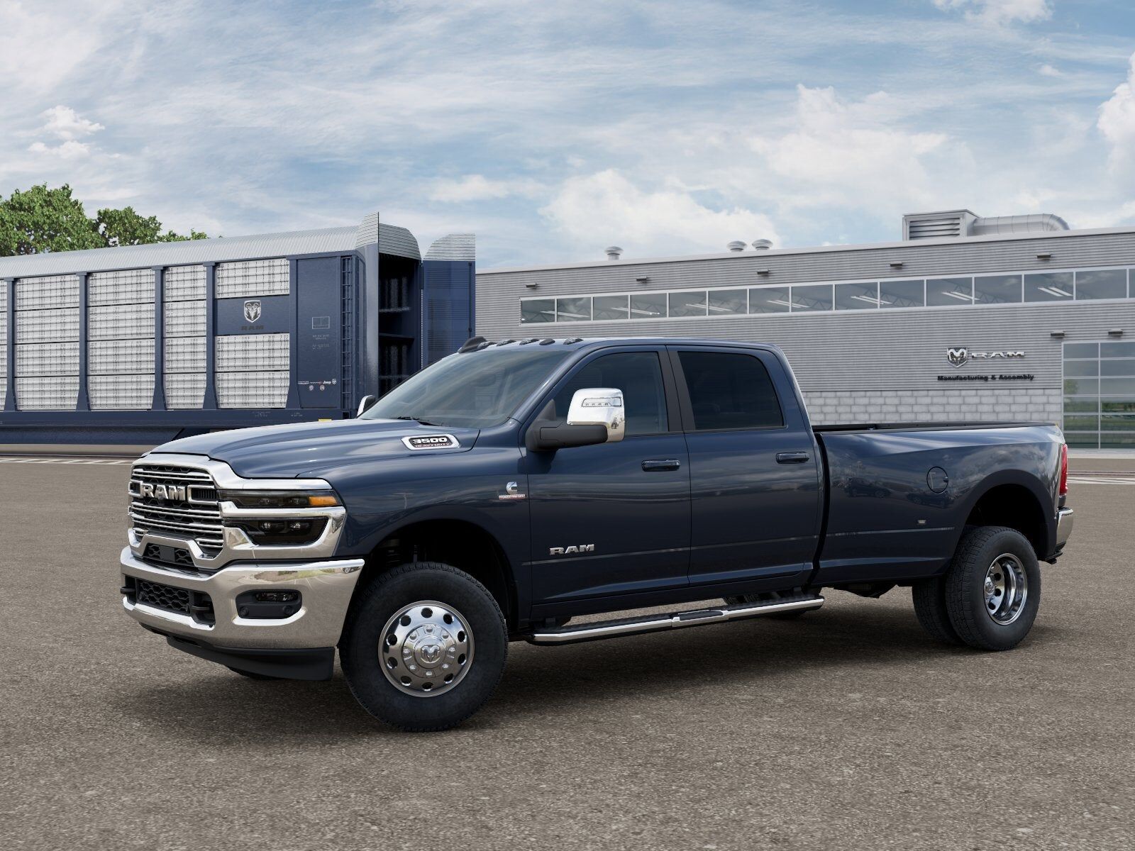 2026 RAM 3500