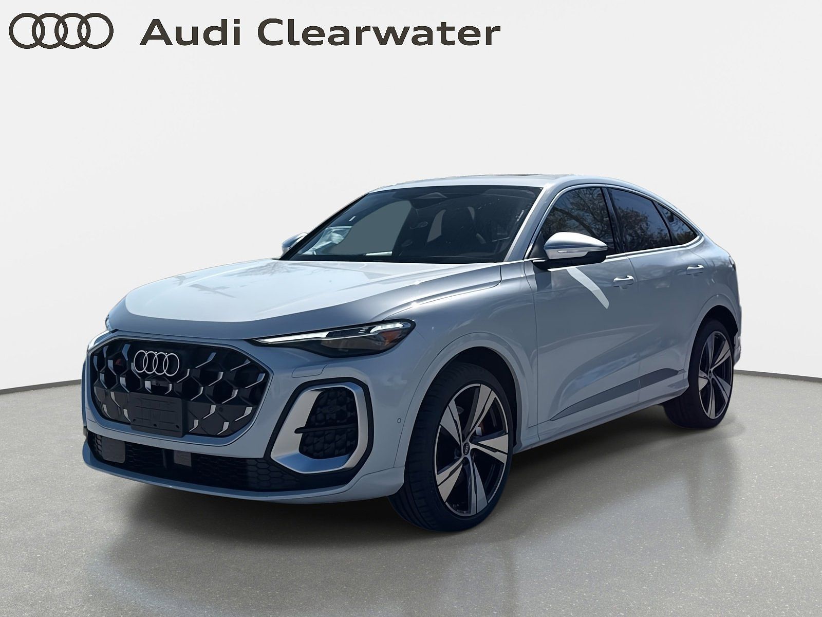 2025 Audi SQ5