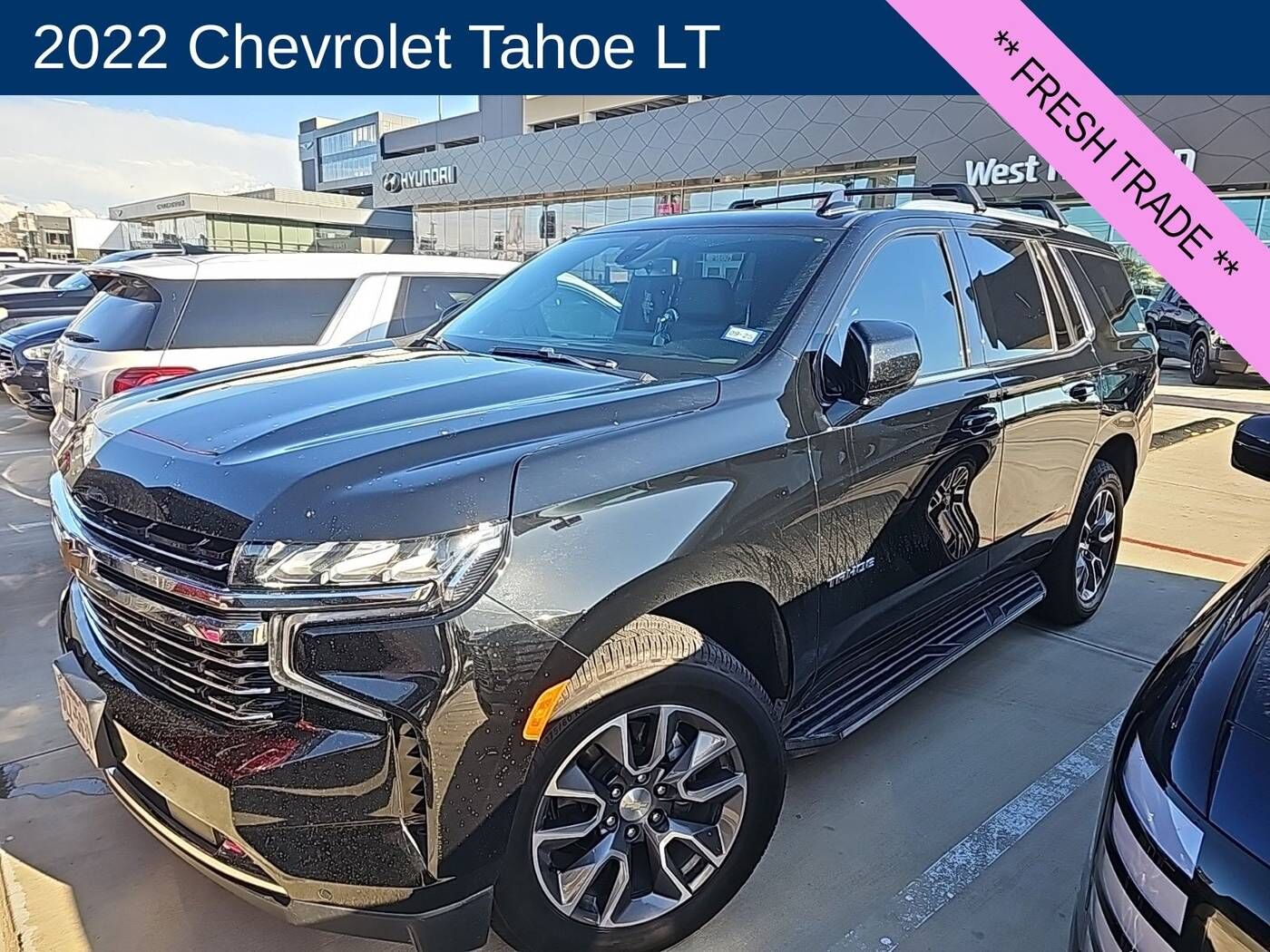 2022 CHEVROLET Tahoe