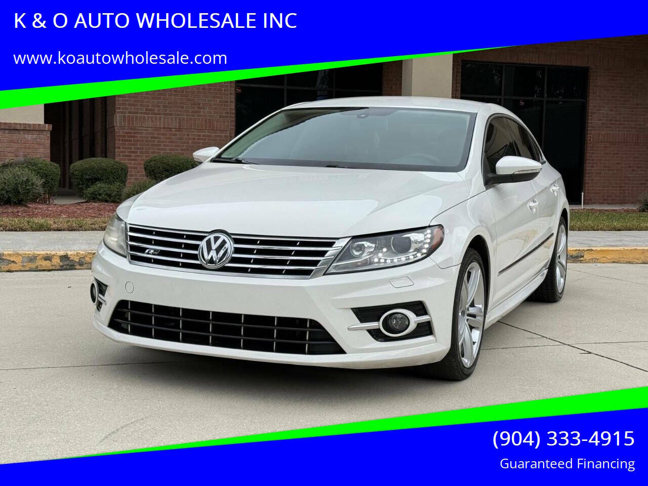 Volkswagen CC