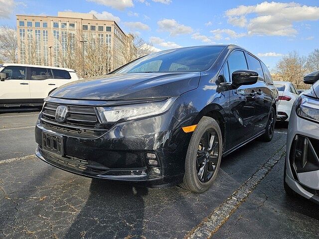 2023 HONDA Odyssey