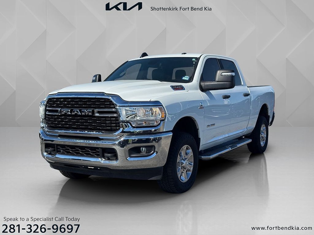 2024 RAM 2500