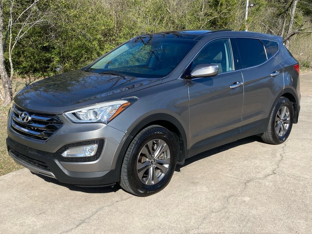2013 HYUNDAI Santa Fe
