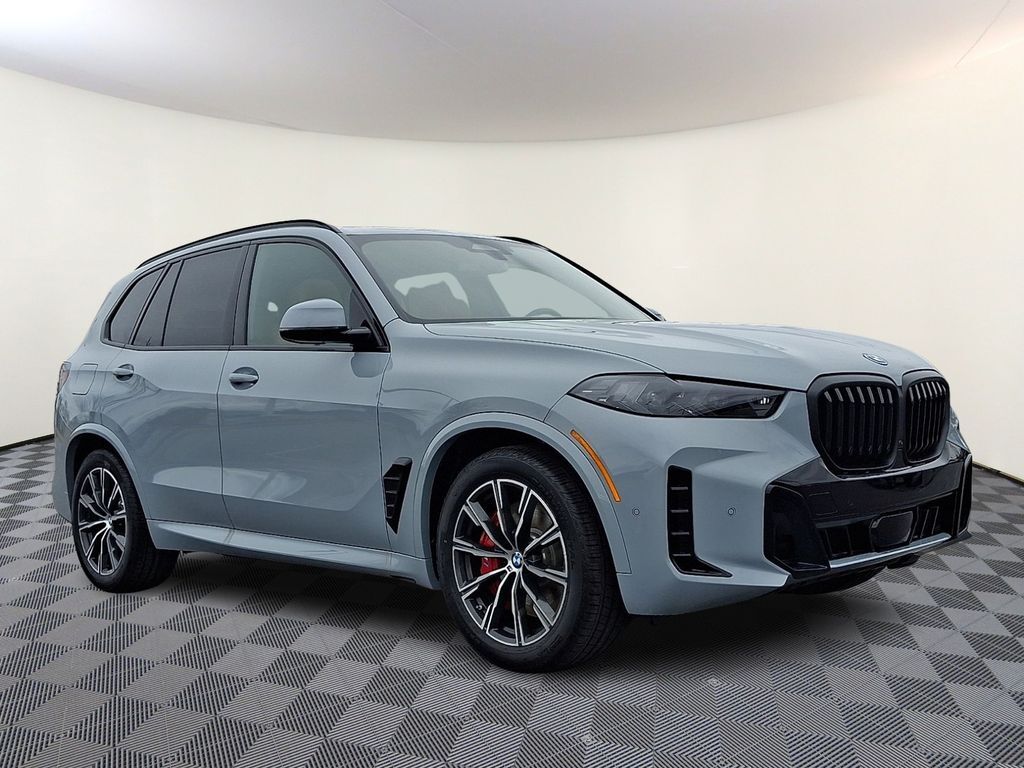 2026 BMW X5