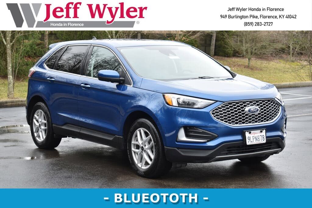 2024 FORD Edge