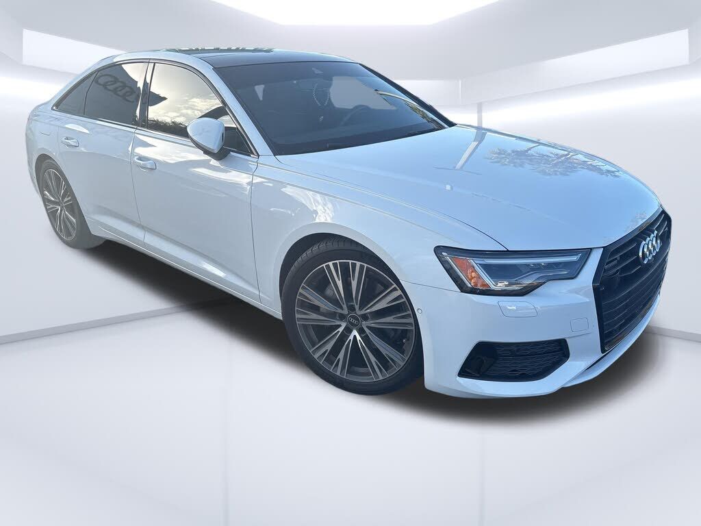2021 AUDI A6