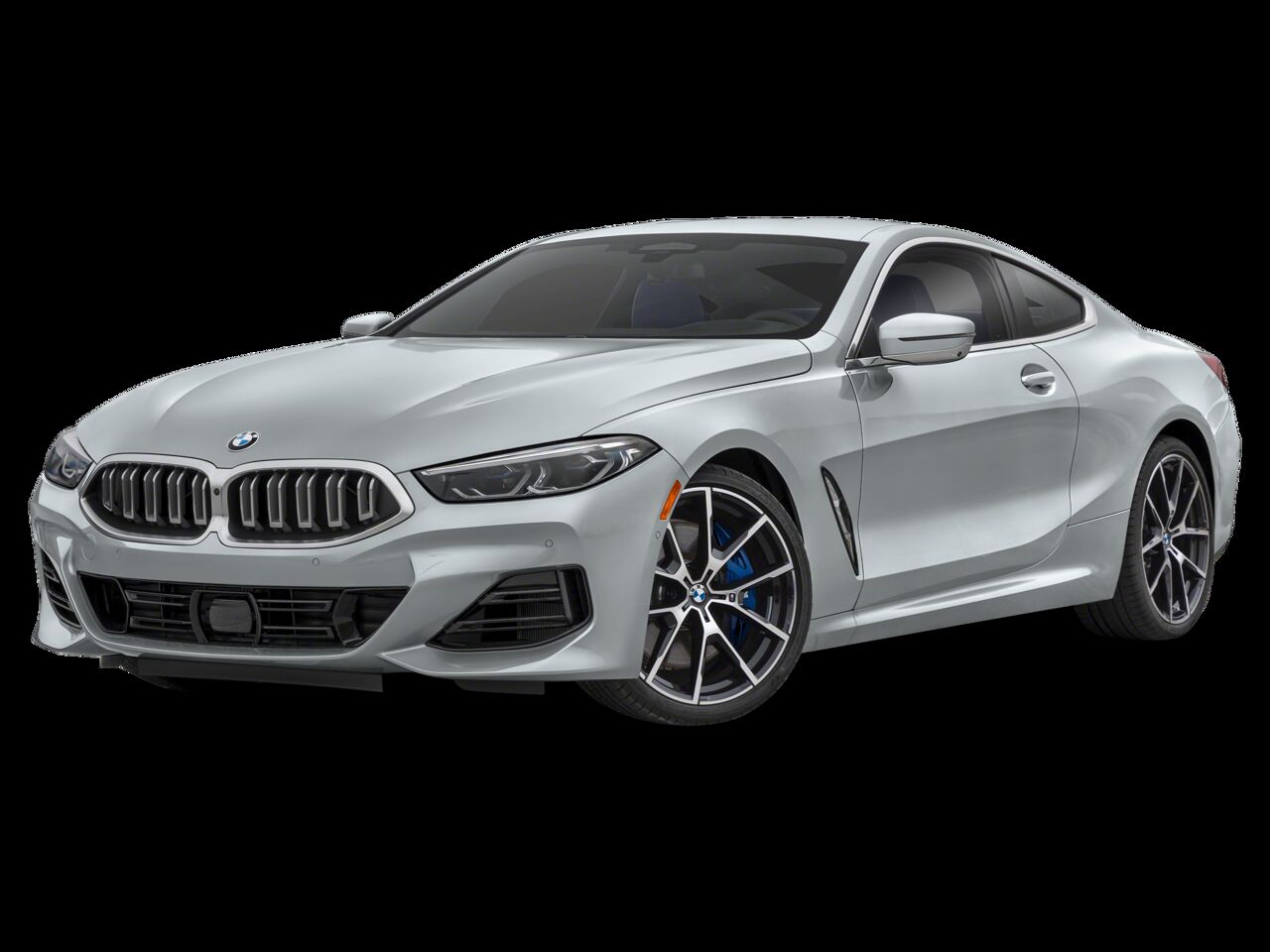 2026 BMW 8 Series