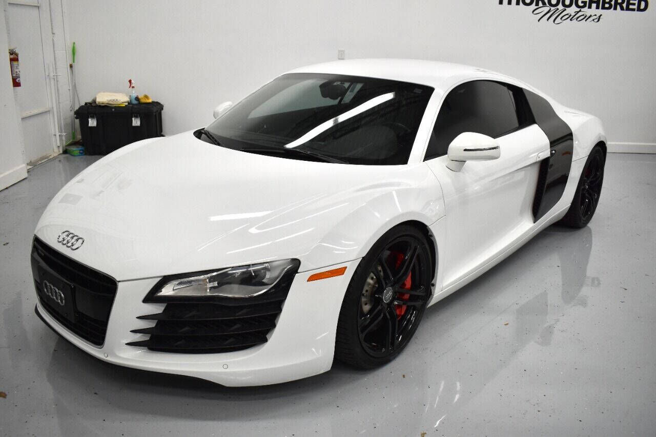 2008 Audi R8