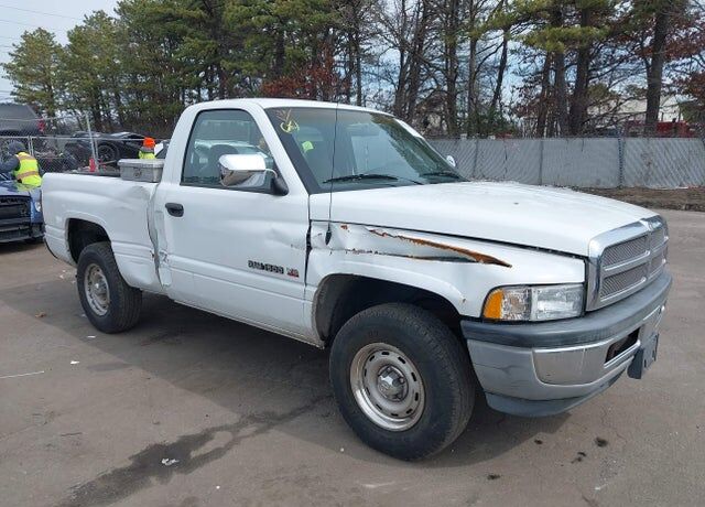 2001 DODGE Ram
