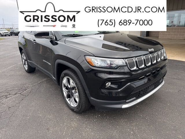 2022 JEEP Compass