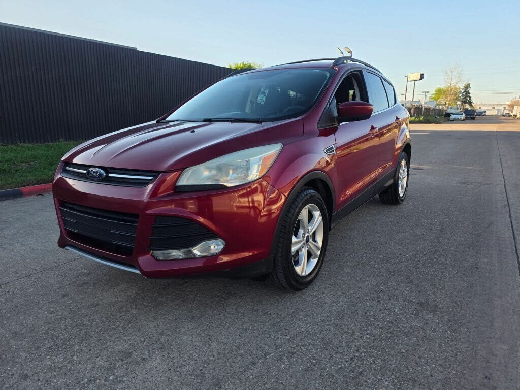 2013 FORD Escape