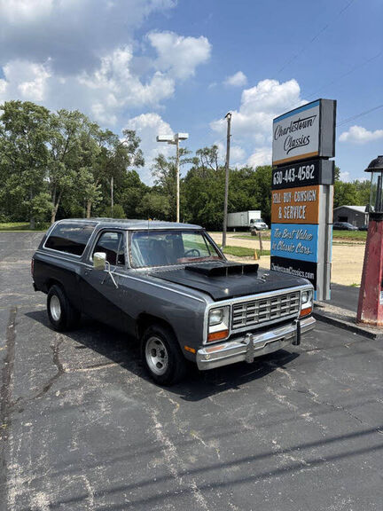 1984 DODGE Ram