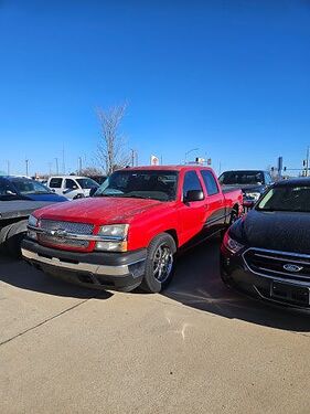 2005 CHEVROLET Silverado
