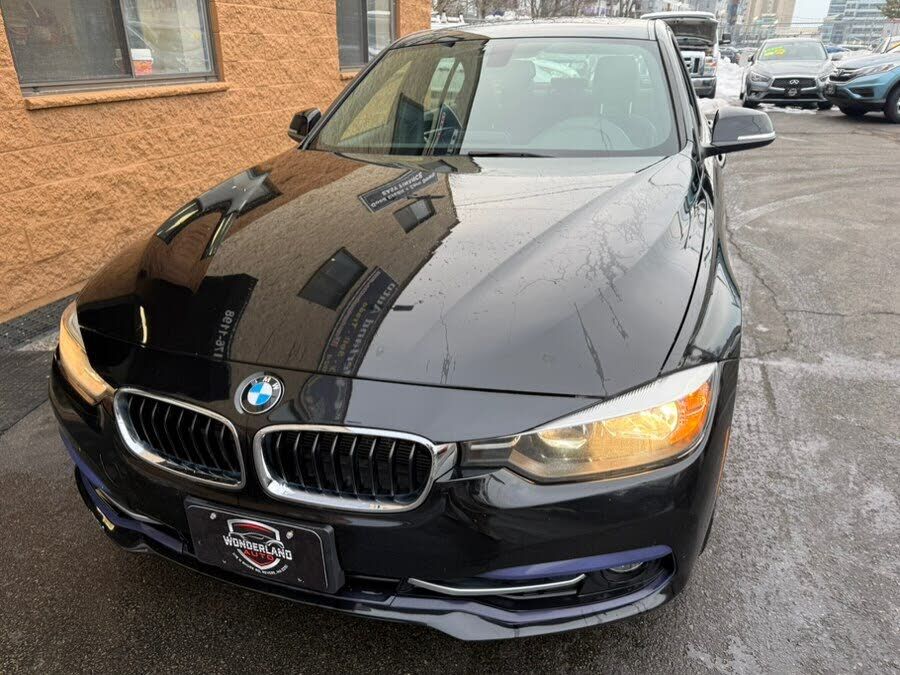 2016 BMW 3 Series