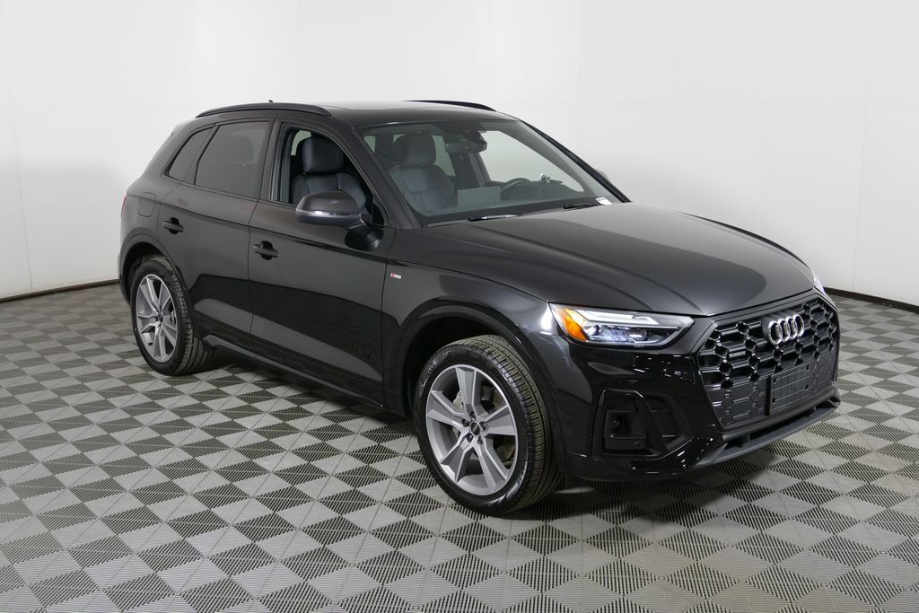 2025 AUDI Q5