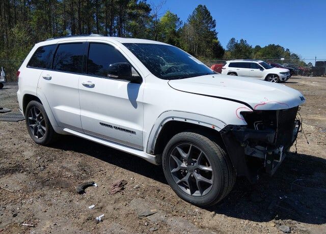 2020 JEEP Grand Cherokee
