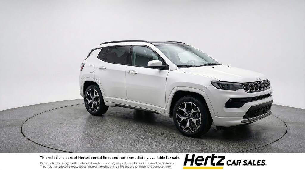 2025 JEEP Compass