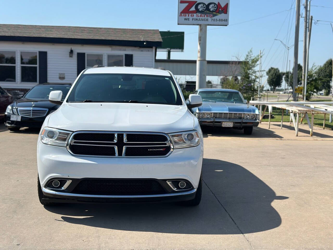 2014 DODGE Durango