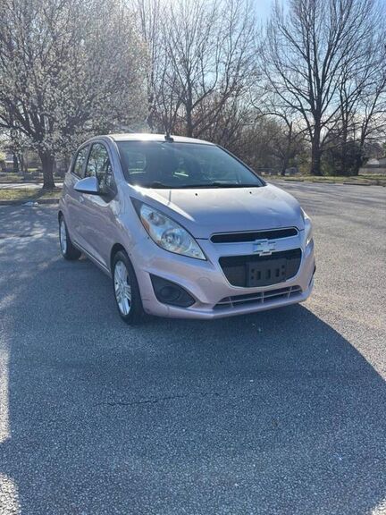2013 CHEVROLET Spark