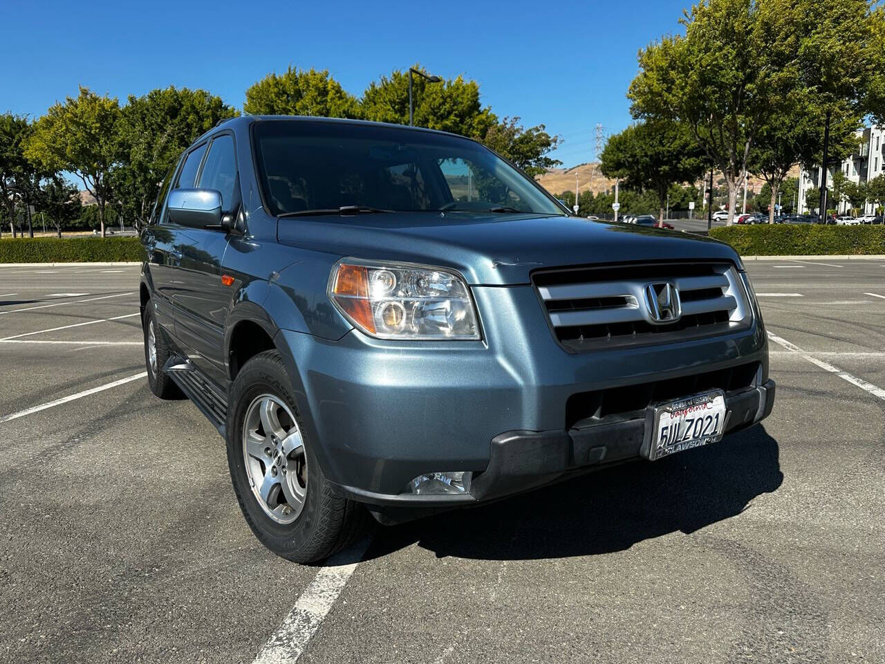 2006 HONDA Pilot