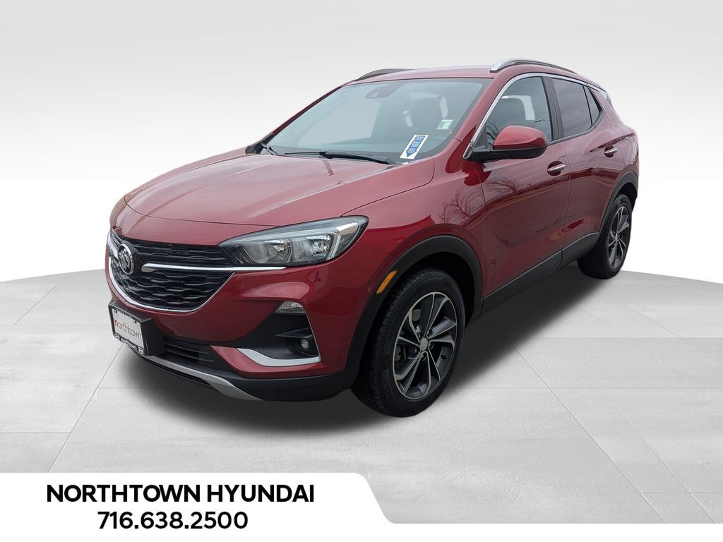2021 BUICK Encore GX