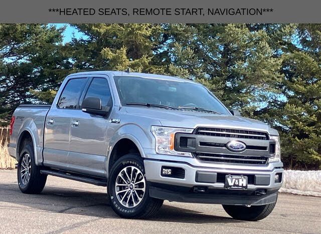 2020 FORD F-150