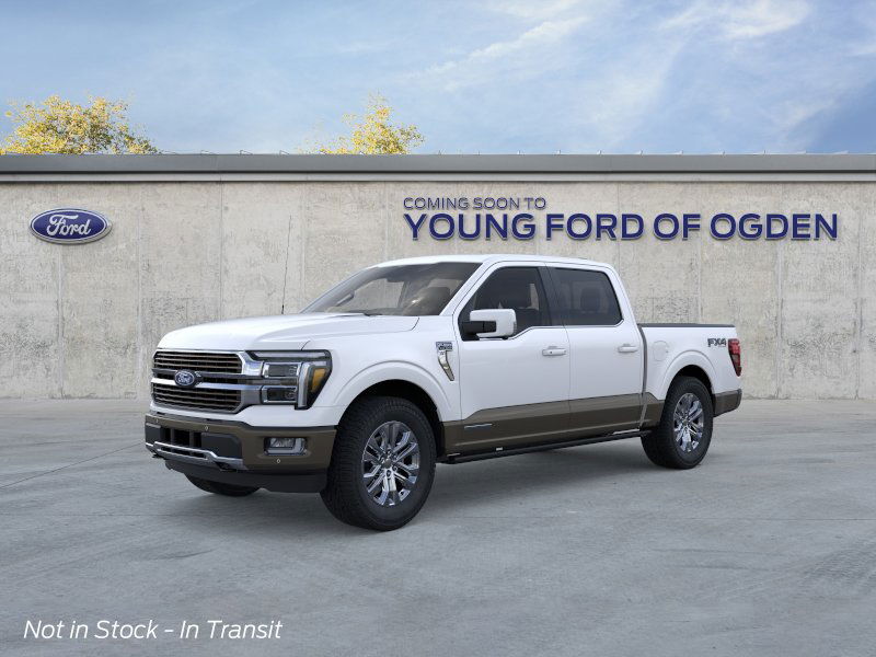 2026 FORD F-150