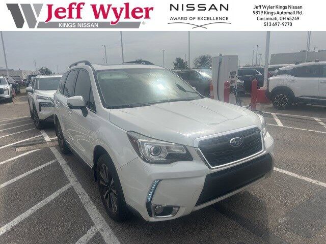 2017 SUBARU Forester