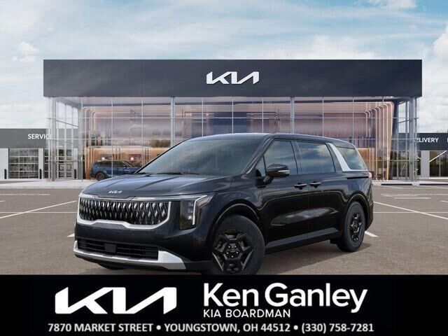 2026 KIA Carnival