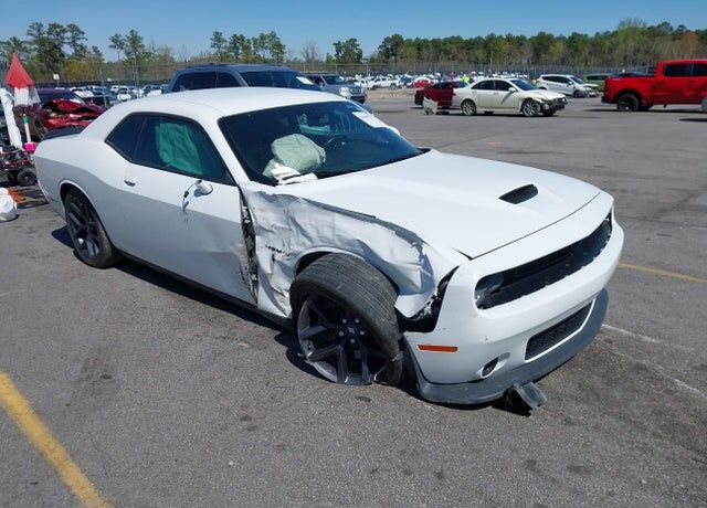 2020 DODGE Challenger
