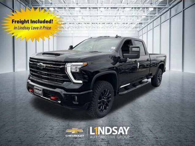2026 CHEVROLET Silverado HD