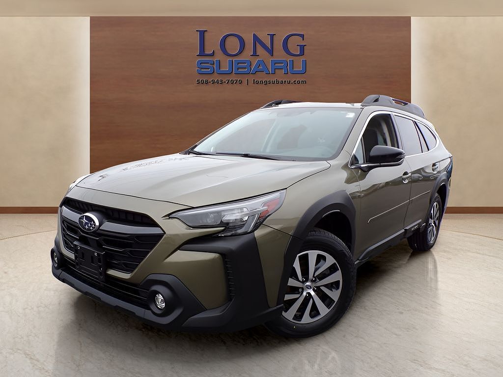 2023 SUBARU Outback