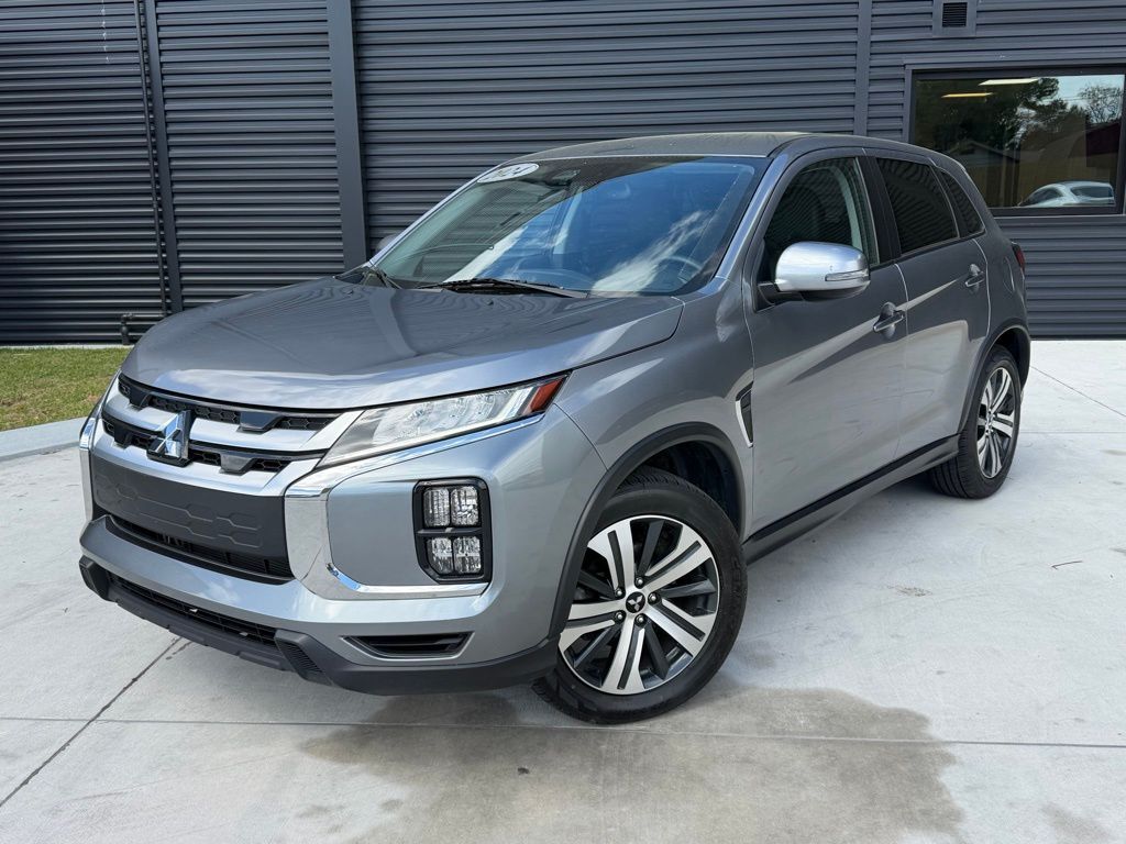 2024 MITSUBISHI Outlander Sport