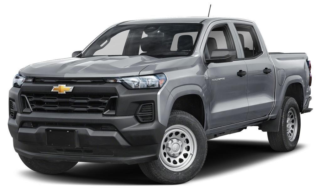 2024 CHEVROLET Colorado