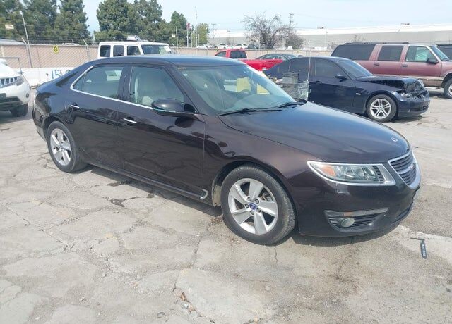 2011 SAAB 9-5