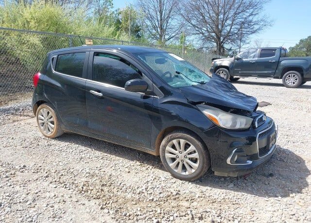 2017 CHEVROLET Spark