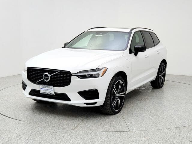 2021 VOLVO XC60