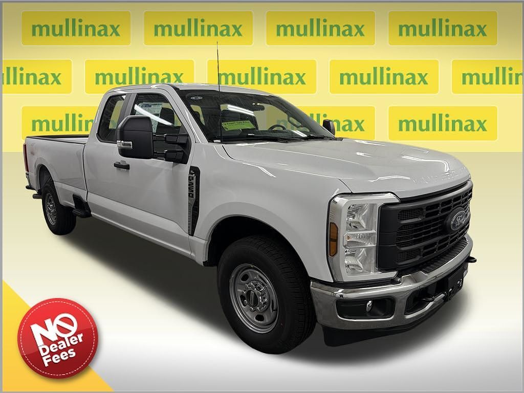 2026 FORD F-250