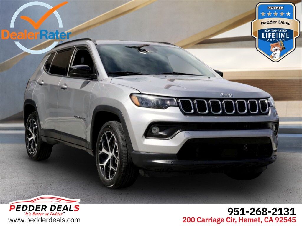 2024 JEEP Compass