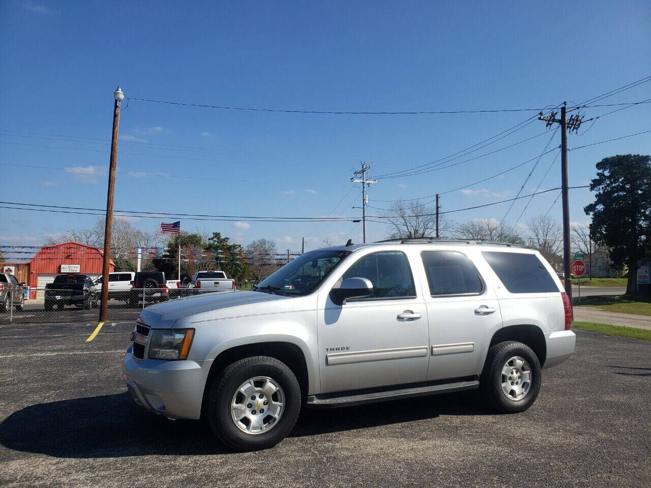 2011 CHEVROLET Tahoe