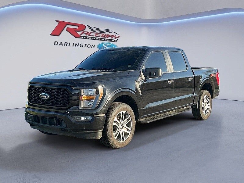 2023 FORD F-150