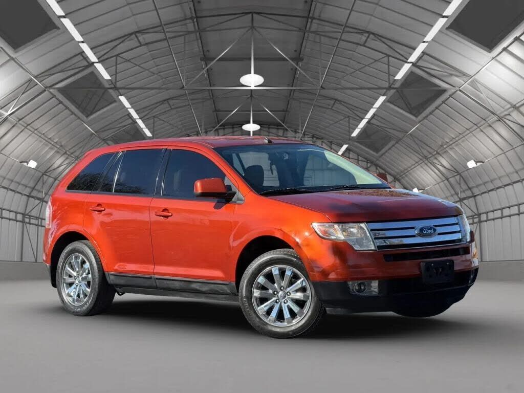 2007 FORD Edge