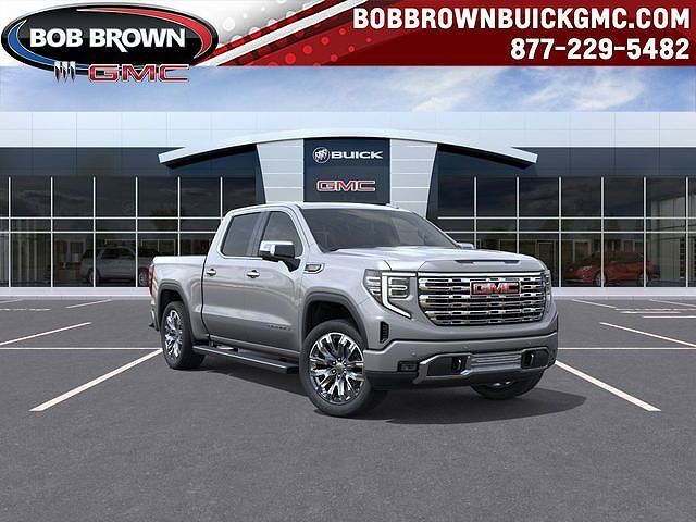 2026 GMC Sierra