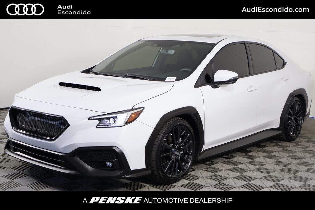 2025 SUBARU WRX