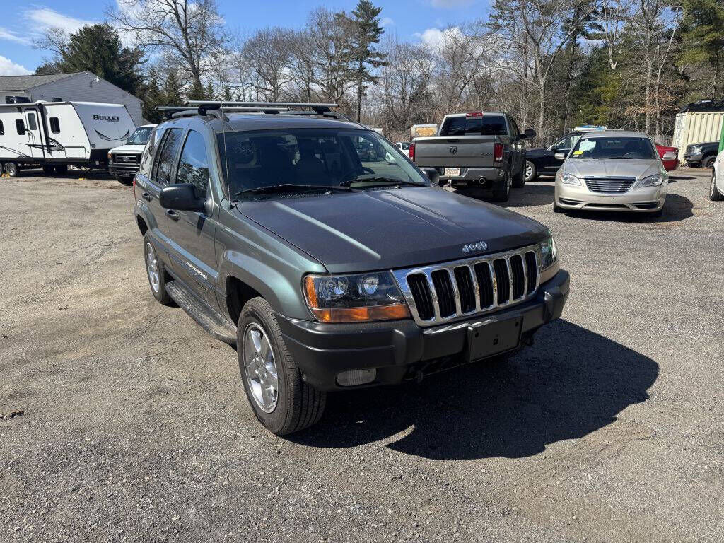 2003 JEEP Grand Cherokee