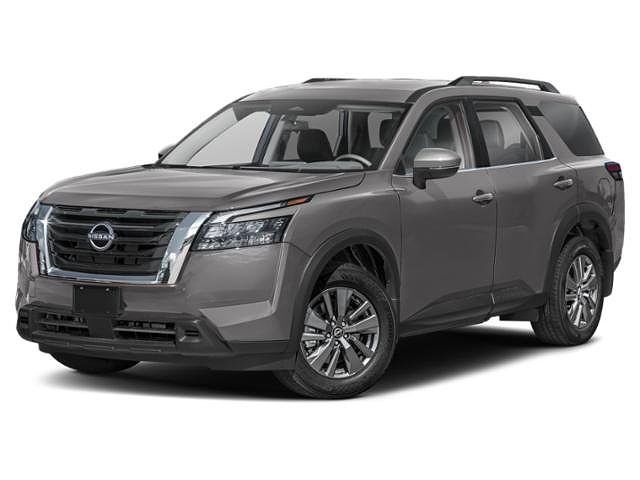 2025 NISSAN Pathfinder