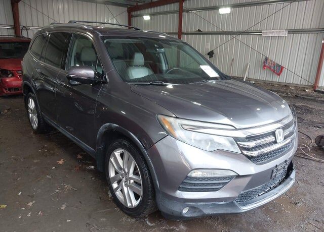 2016 HONDA Pilot